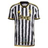 Officiële Voetbalshirt Juventus DI Maria 22 Thuis 2023-24 - Heren